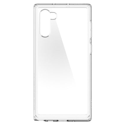 Case for Samsung Galaxy Note 10 5G N971 / Note10 N970, Spigen, Crystal Hybrid, Transparent 628CS27409