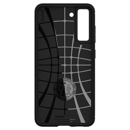 Case for Samsung Galaxy S21 FE 5G G990, Spigen, Rugged Armor, Black ACS03049