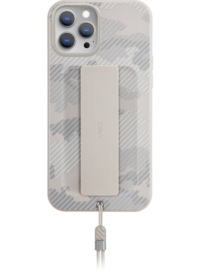 Hoesje voor Apple iPhone 12 Pro Max, UNIQ, Heldro DE, Wit