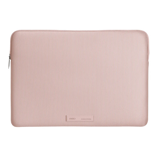 UNIQ Cyprus Ridge hoes voor laptop max. 14 inch, Roze