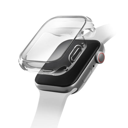 UNIQ Garde hoesje voor Apple Watch Series 11 42mm, Transparant