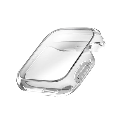 UNIQ Garde hoesje voor Apple Watch Series 11 42mm, Transparant