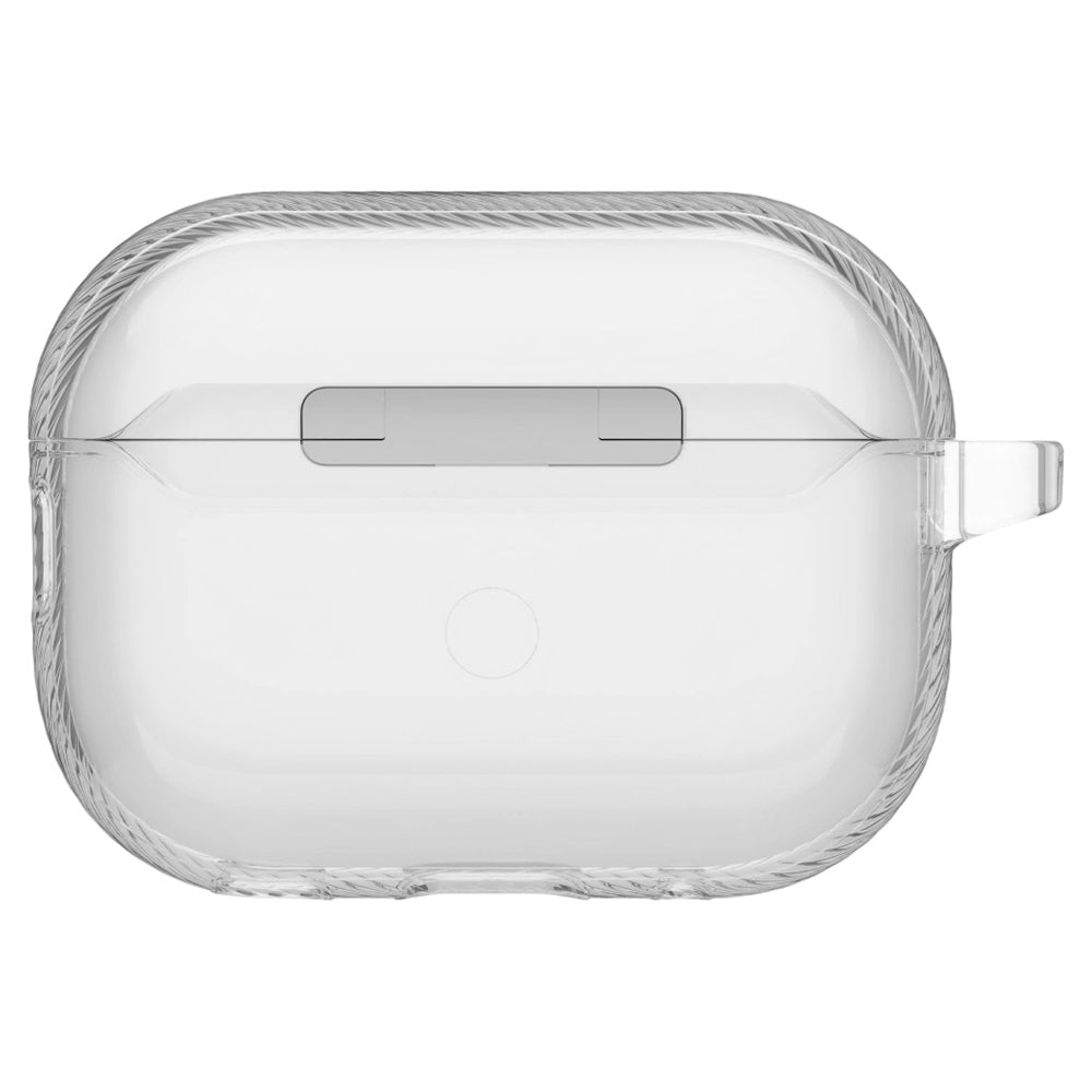 UNIQ Glase Pro hoes voor Apple AirPods Pro 3, Transparant