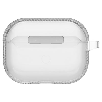 UNIQ Glase Pro hoes voor Apple AirPods Pro 3, Transparant