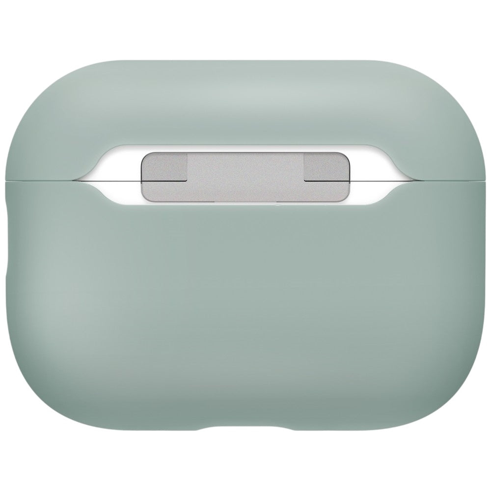 UNIQ Lino hoes voor Apple AirPods Pro 3, Mintgroen