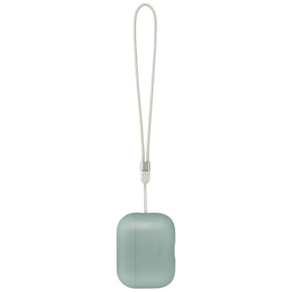 UNIQ Lino hoes voor Apple AirPods Pro 3, Mintgroen