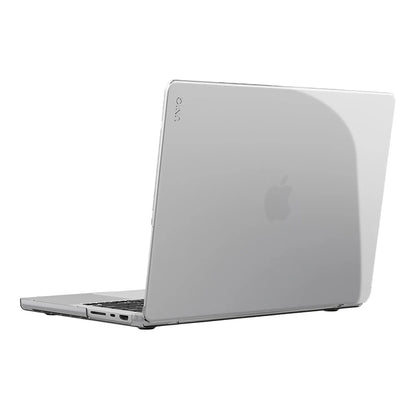 UNIQ Vero hoes voor Apple MacBook Air 15inch (2026) / (2025) / (2024) / (2023), Transparant