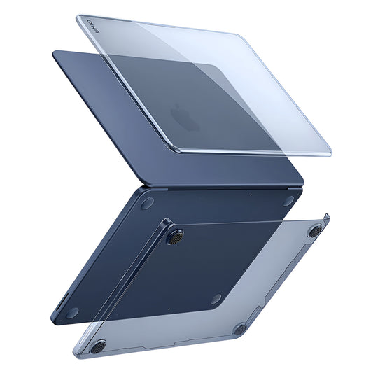 UNIQ Vero hoes voor Apple MacBook Neo 13inch, Indigo
