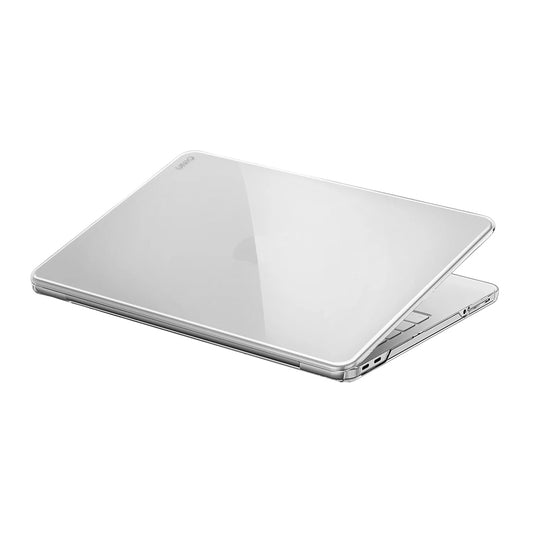 UNIQ Vero hoes voor Apple MacBook Neo 13 inch, Transparant