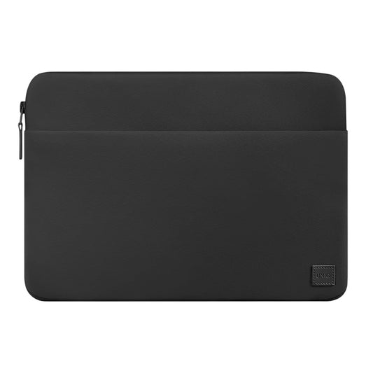 UNIQ Vienna hoes voor laptop max. 16 inch, zwart