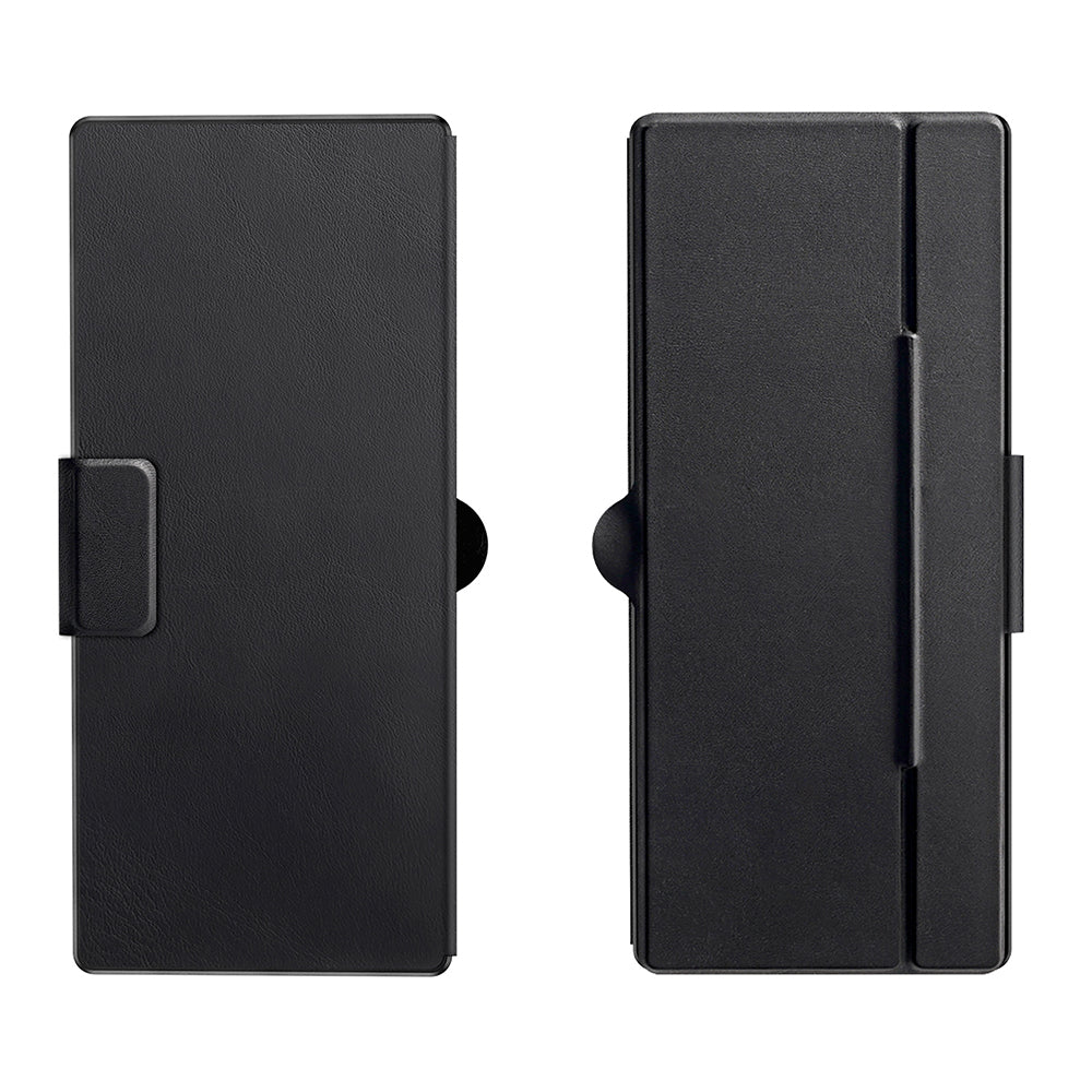 Universele hoes met Bluetooth-toetsenbord voor telefoon, DUX DUCIS, zwart