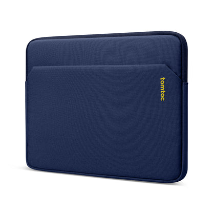 Universele Hoes voor Tablet max 11inch, Tomtoc, Marineblauw
