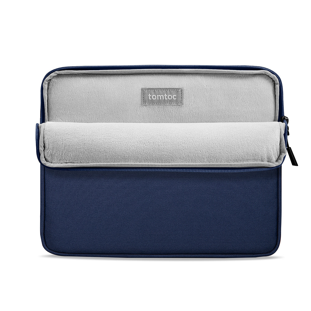 Universele Hoes voor Tablet max 11inch, Tomtoc, Marineblauw