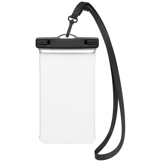 Universele Waterdichte Hoes voor Telefoon max. 6.5 inch, ESR, Zwart