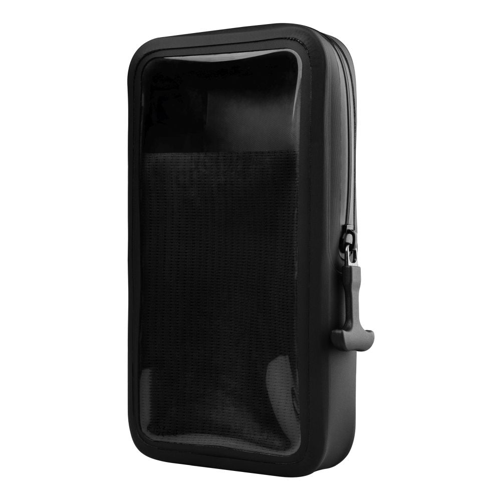 Universele Waterproof Hoes voor Telefoon max. 7 inch, Fixed, Zwart