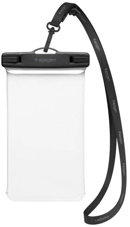 Universal Waterproof Phone Case, Spigen, A601, Transparent AMP04526