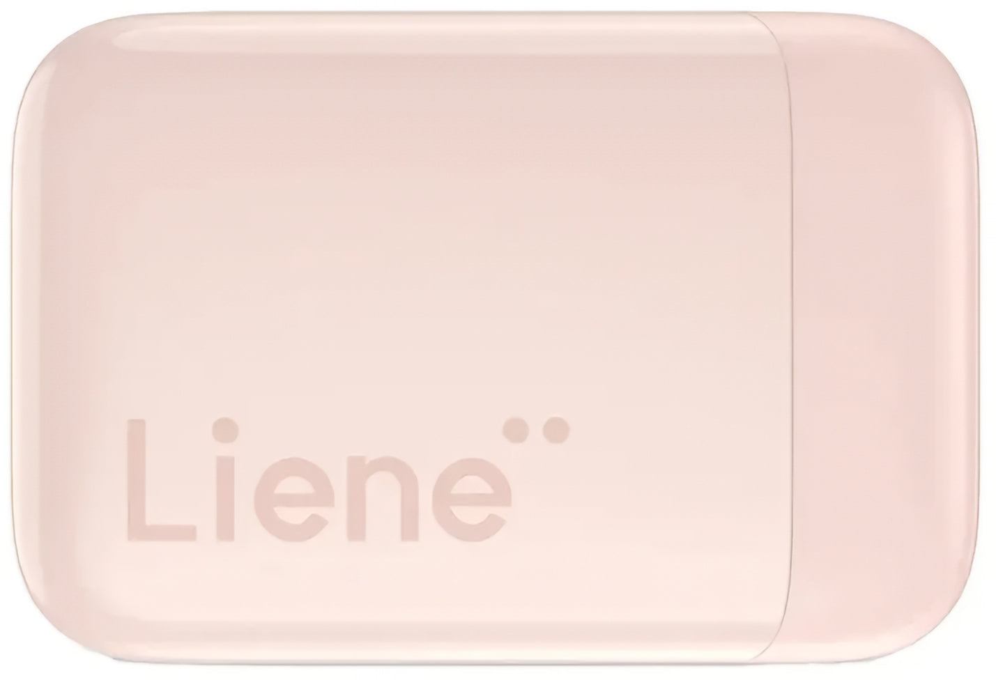 Draagbare Fotoprinter Liene Pearl 2x3, Roze