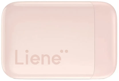 Draagbare Fotoprinter Liene Pearl 2x3, Roze