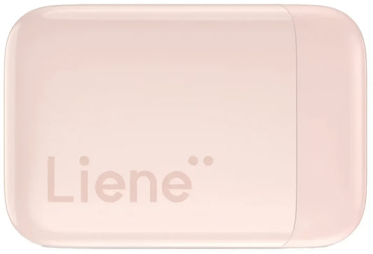 Draagbare Fotoprinter Liene Pearl 2x3, Roze
