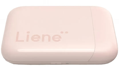 Draagbare Fotoprinter Liene Pearl 2x3, Roze