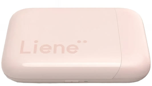Draagbare Fotoprinter Liene Pearl 2x3, Roze