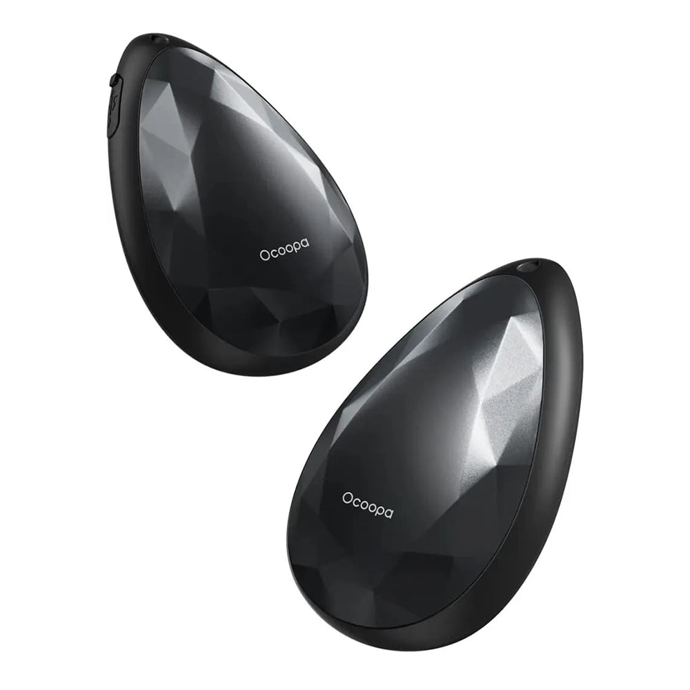 Ocoopa UT Rare Handverwarmer, Zwart