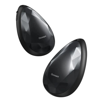 Ocoopa UT Rare Handverwarmer, Zwart