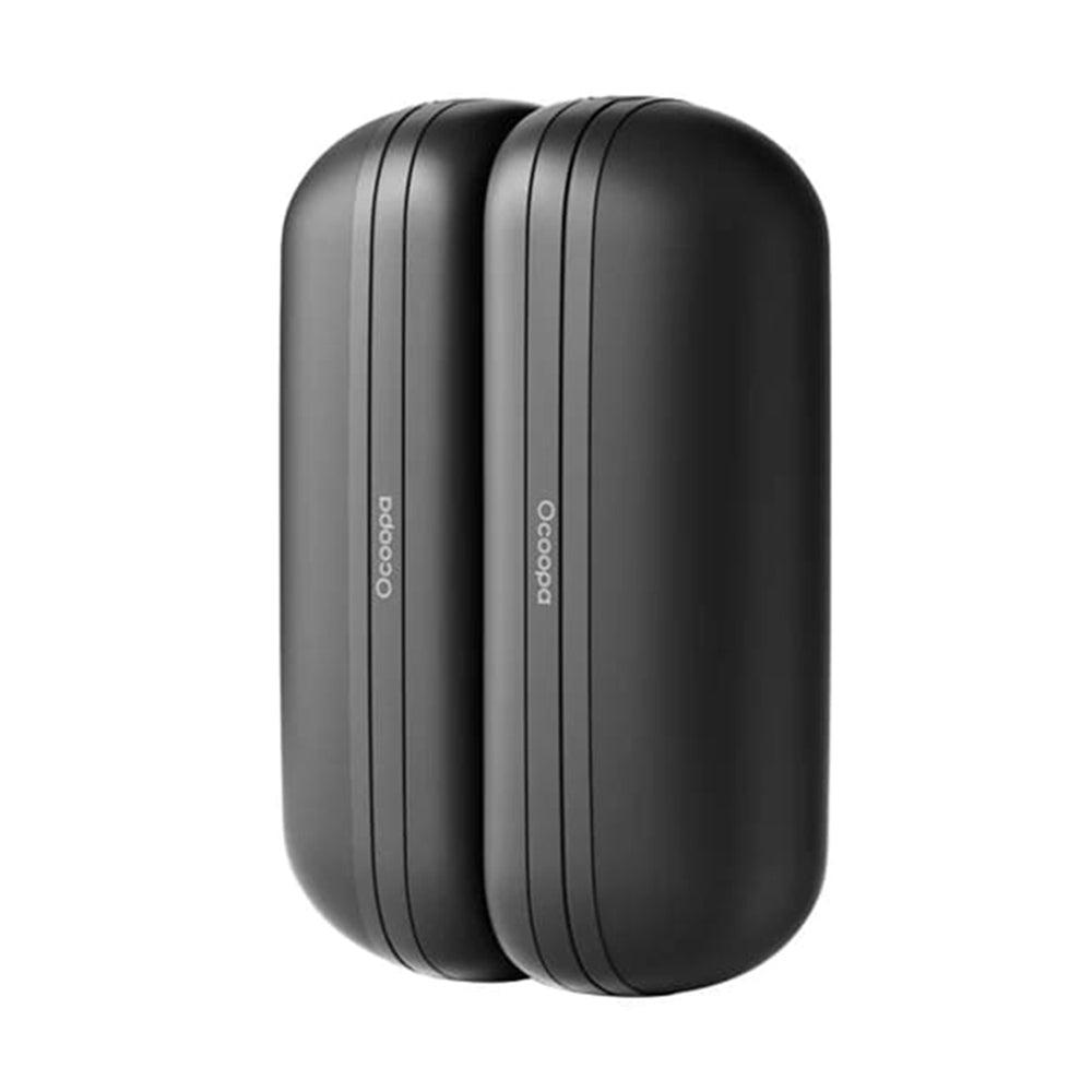 Ocoopa UT2s Mini Handverwarmer, Zwart