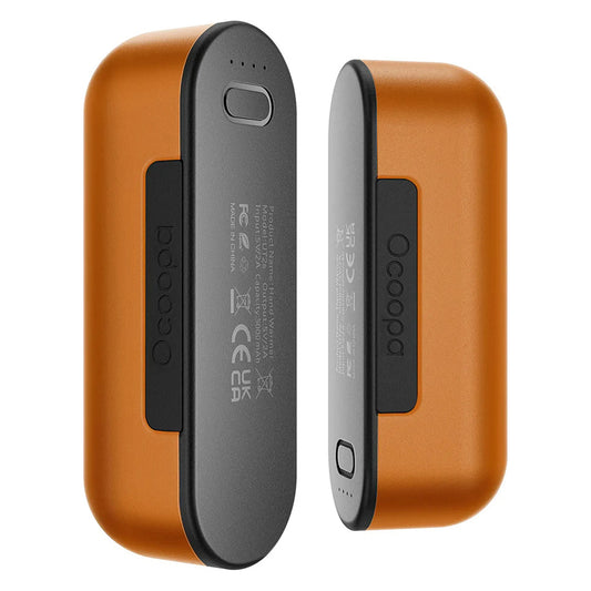 Ocoopa UT2s Handverwarmer, Oranje
