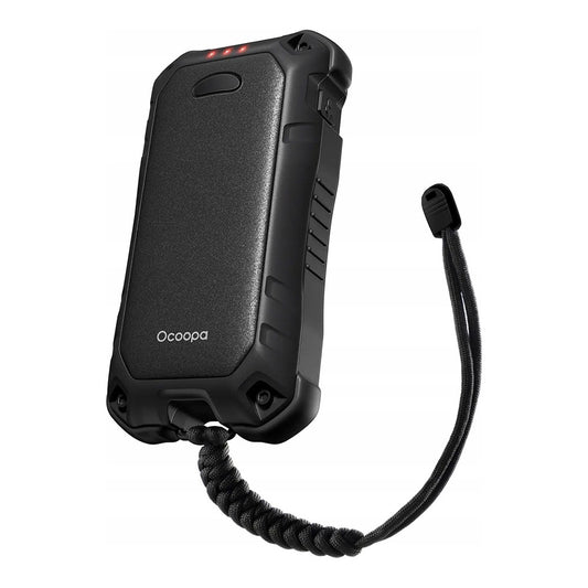 Ocoopa UT4 Extreme Handverwarmer, Zwart