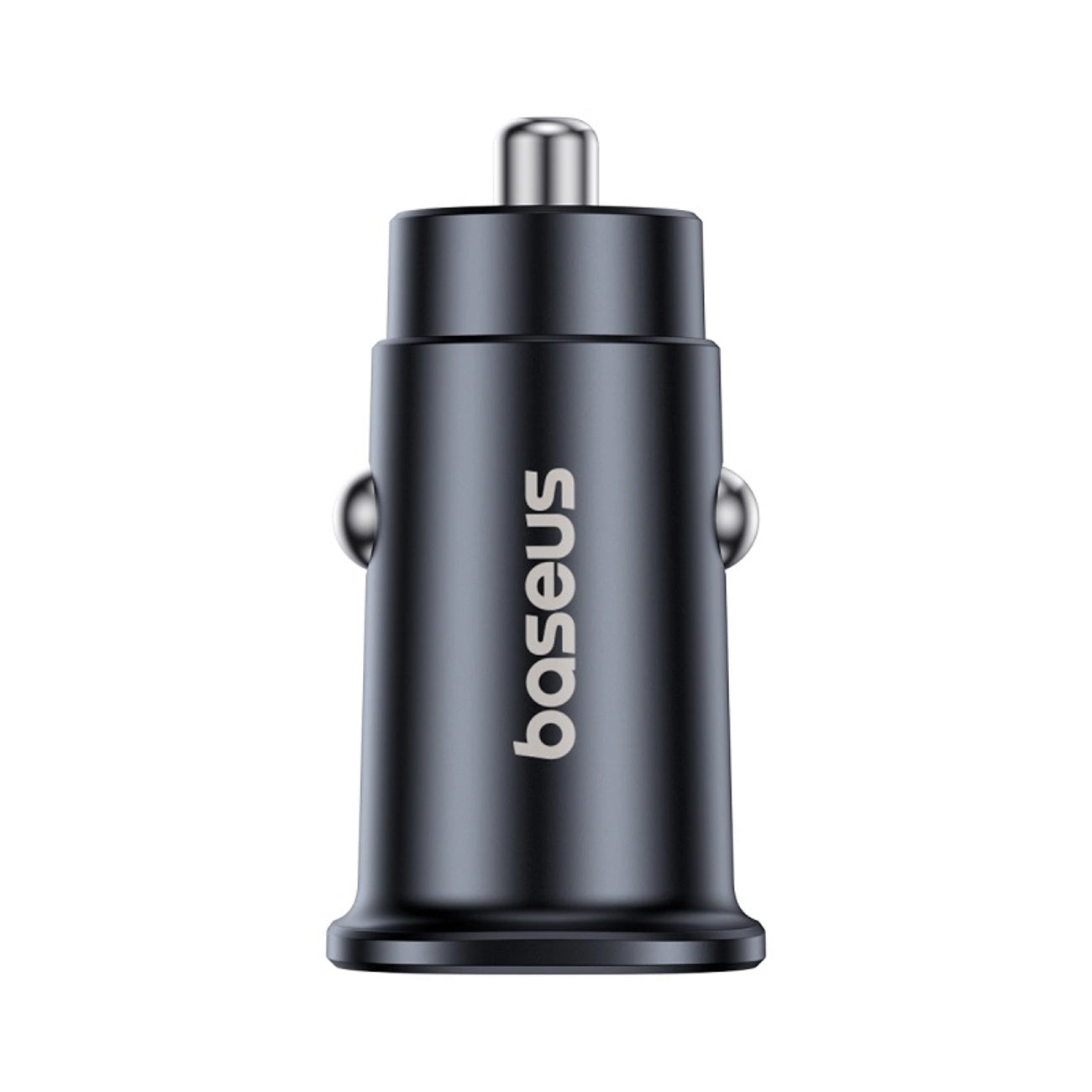 Auto-oplader Baseus GoTrip, 30W, 3A, 1 x USB-A - 1 x USB-C, Zwart