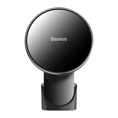 Baseus Big Energy Wireless Car Charger, 15W, 1.67A, Black WXJN-01