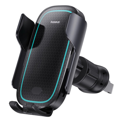 Baseus Milky Way Pro Series Wireless Car Charger, 15W, 1.67A, Black C40357000111-00