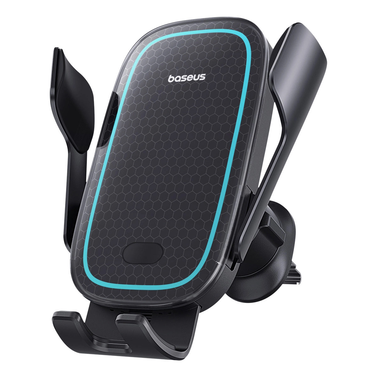 Baseus Milky Way Pro Series Wireless Car Charger, 15W, 1.67A, Black C40357000111-00