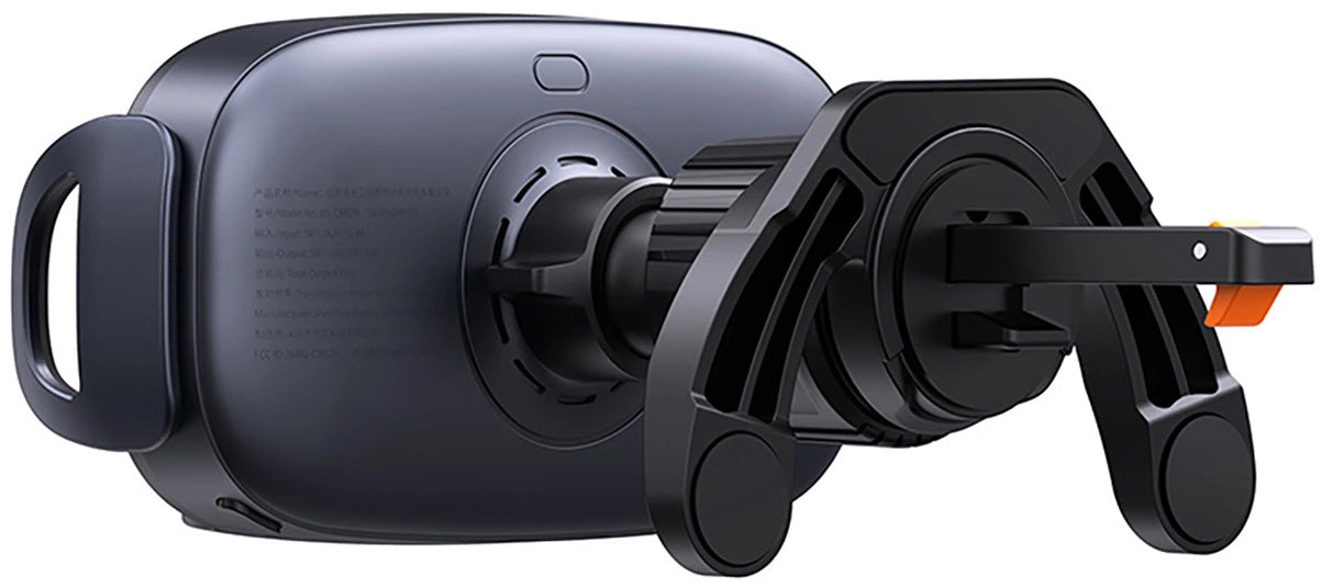 Draadloze Auto Oplader Baseus LightChaser, 15W, 1.67A, Zwart, Opnieuw verzegeld C40355901111-00