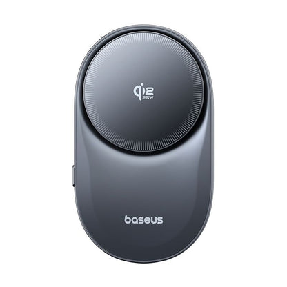 Baseus PrimeTrip VC2 Pro Wireless Car Charger, 25W, Black C0013N00