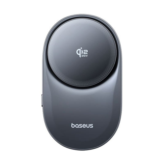 Draadloze Autolader Baseus PrimeTrip VC2 Pro, 25W, Zwart C0013N00