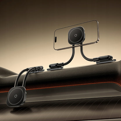 Baseus PrimeTrip C03s Wireless Car Charger, 15W, 1.67A, Black C0013B01