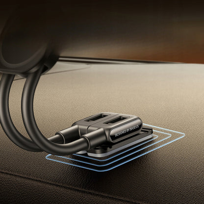 Baseus PrimeTrip C03s Wireless Car Charger, 15W, 1.67A, Black C0013B01