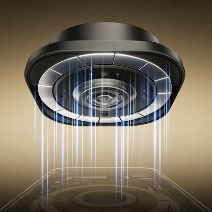 Baseus PrimeTrip C03s Wireless Car Charger, 15W, 1.67A, Black C0013B01