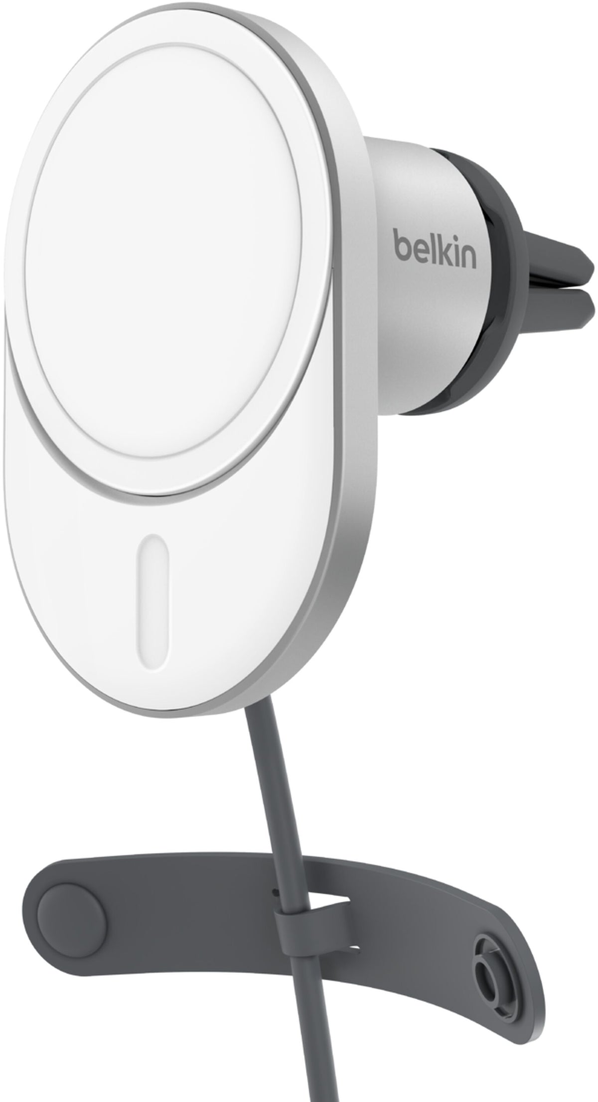 Draadloze Autolader Belkin BoostCharge Pro, 15W, 1.67A, Wit WIC008btGR-V2