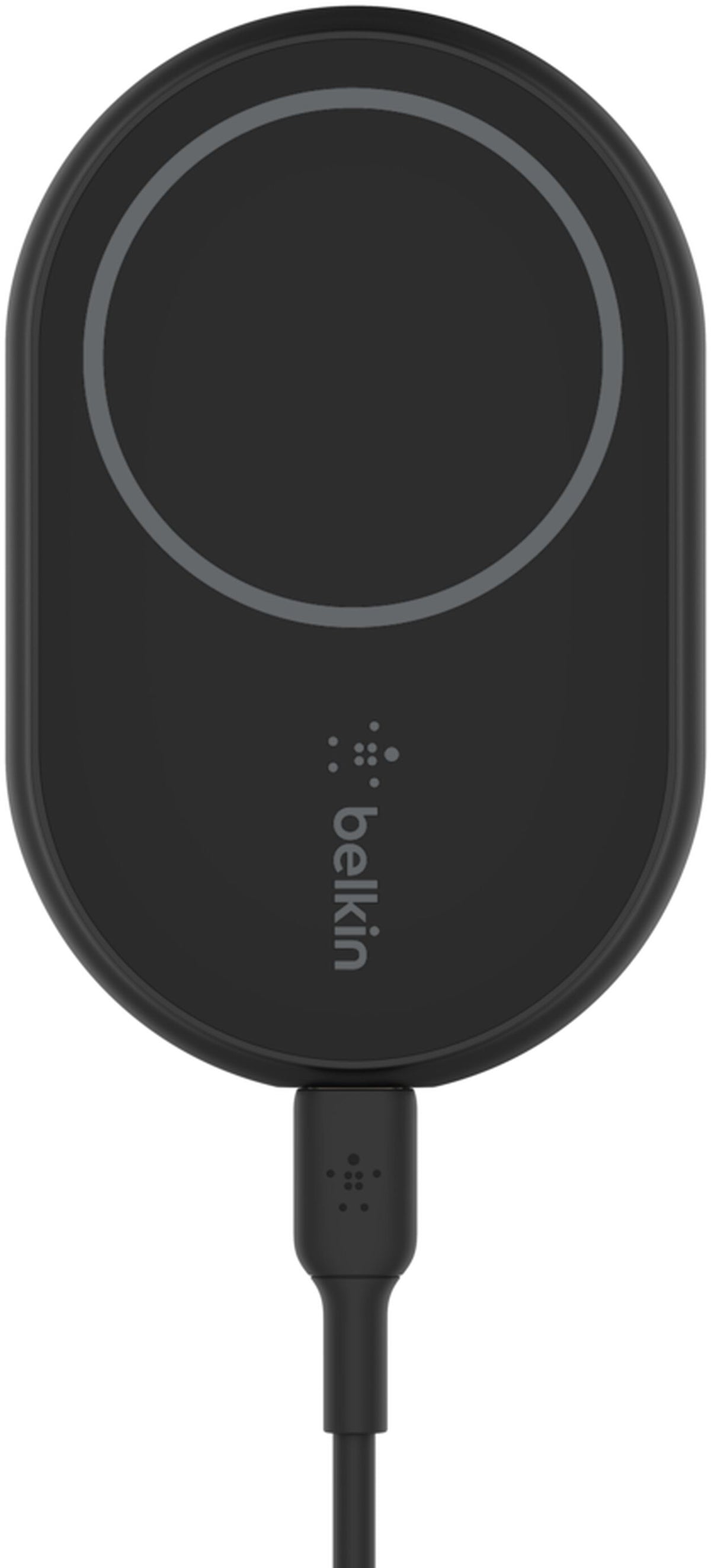 Draadloze Autolader Belkin BoostCharge, 10W, 1.1A, Zwart WIC004btBK