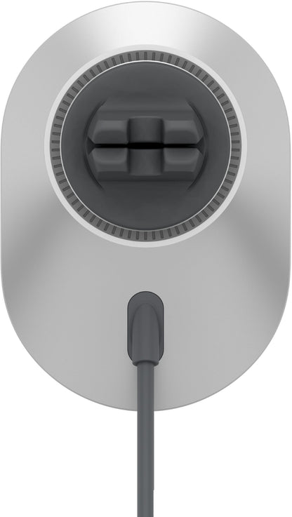 Draadloze Autolader Belkin BoostCharge Pro, 15W, 1.67A, Wit WIC008btGR-V2