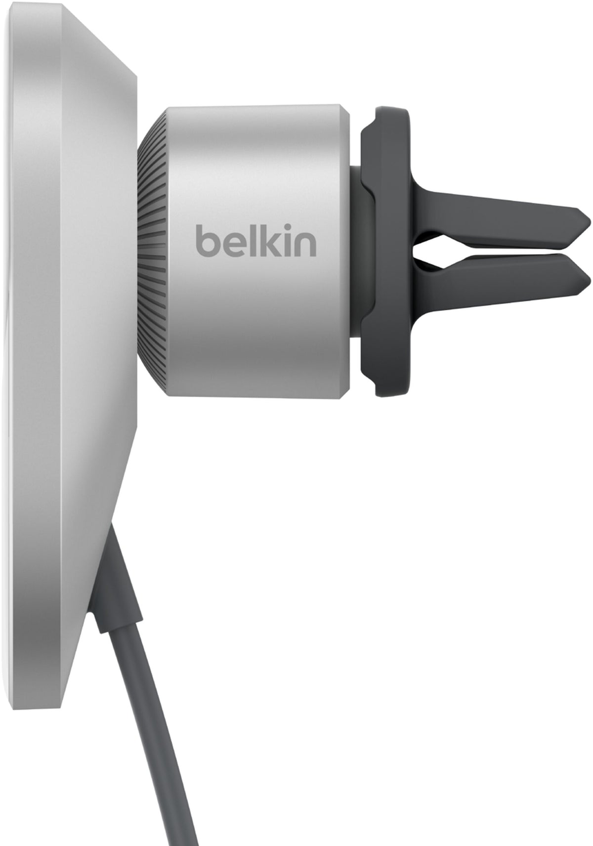 Draadloze Autolader Belkin BoostCharge Pro, 15W, 1.67A, Wit WIC008btGR-V2