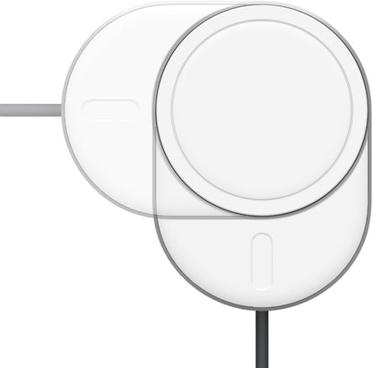 Draadloze Autolader Belkin BoostCharge Pro, 15W, 1.67A, Wit WIC008btGR-V2