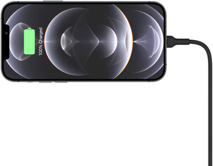 Draadloze Autolader Belkin BoostCharge, 10W, 1.1A, Zwart WIC004btBK