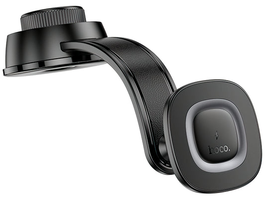 Draadloze Auto Oplader HOCO HW31, 15W, 1.67A, Zwart
