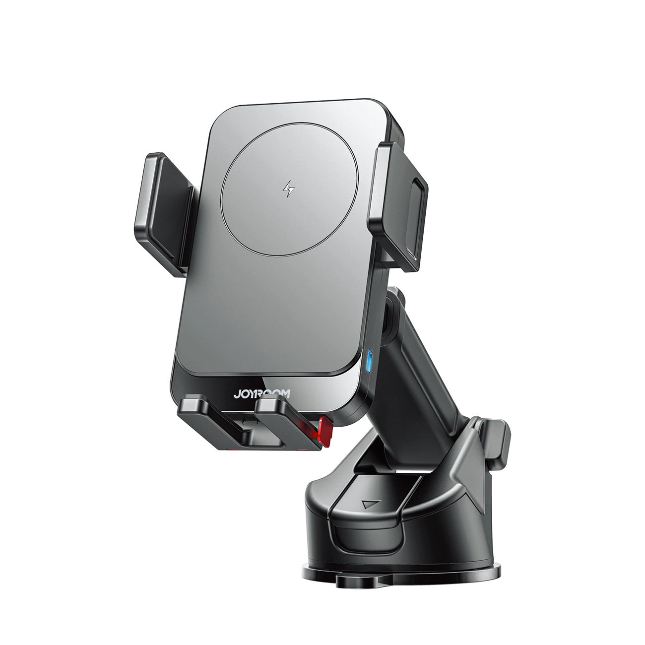 Draadloze Auto Oplader Joyroom JR-ZS241S, 15W, 1.67A, Zwart