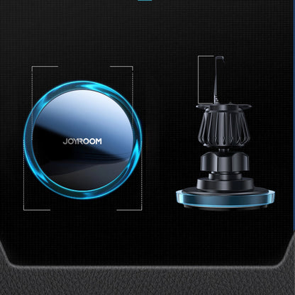 Draadloze Auto Oplader Joyroom JR-ZS291, 15W, 1.67A, Zilver