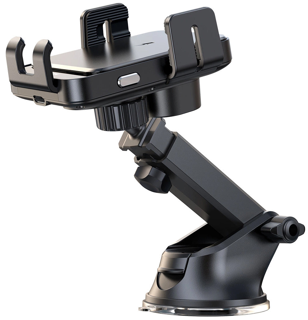 Draadloze Auto Oplader Joyroom JR-ZS219, 15W, 1.67A, Zwart
